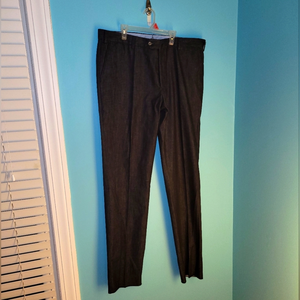 NWT Barba Napoli Jean Slacks sz. 58 (40US)